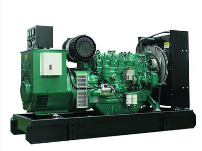 衡水全新上柴200kw大型柴油发电机组