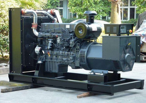 衡水全新本田150kw大型柴油发电机组