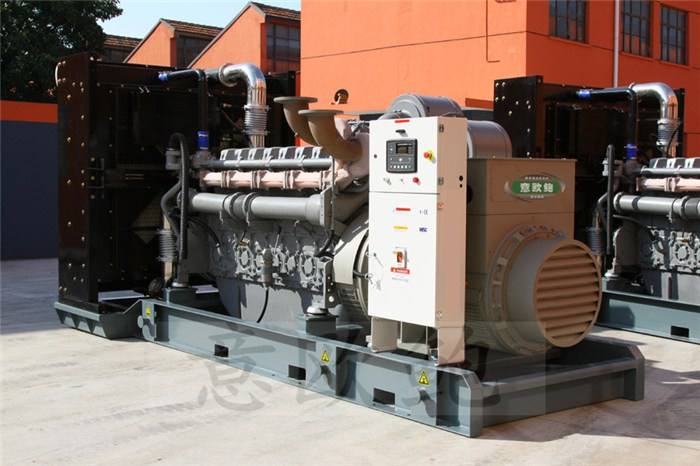 衡水桃城县50kw玉柴发电机出租