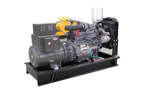 衡水安平县雅马哈250kw大型柴油发电机组