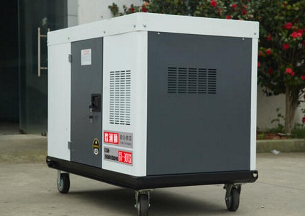 衡水安平县雅马哈150kw大型柴油发电机组