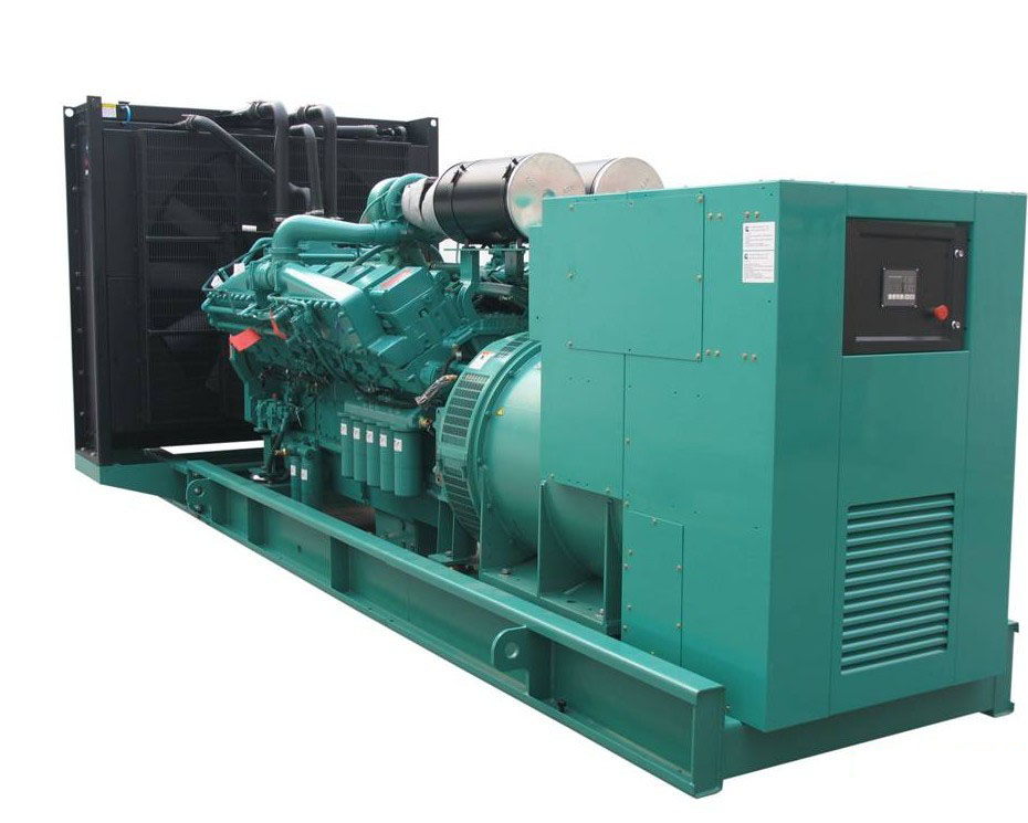 衡水饶阳县康明斯1000KW发电机组出租