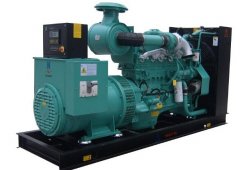 衡水安平县潍柴30kw小型柴油发电机组