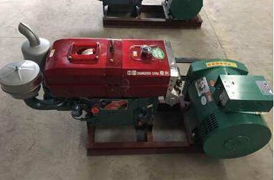 衡水二手常柴5kw小型柴油发电机