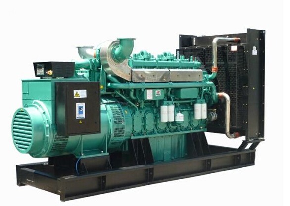 衡水二手玉柴30kw小型柴油发电机组