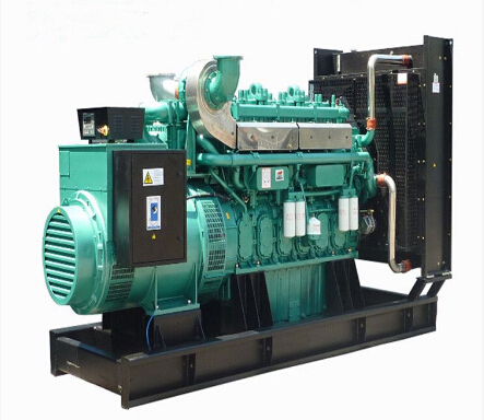 衡水安平县宗申动力30kw小型柴油发电机组