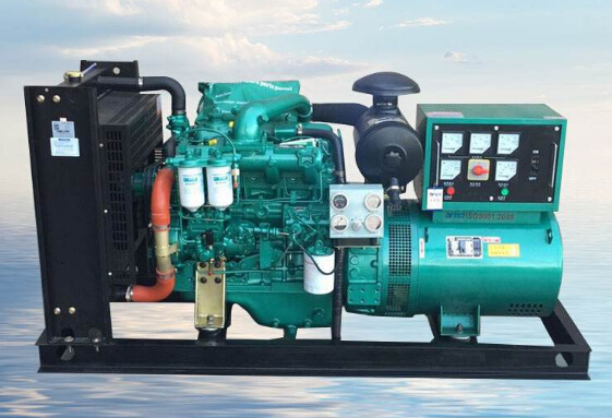 衡水二手常柴50kw小型柴油发电机组