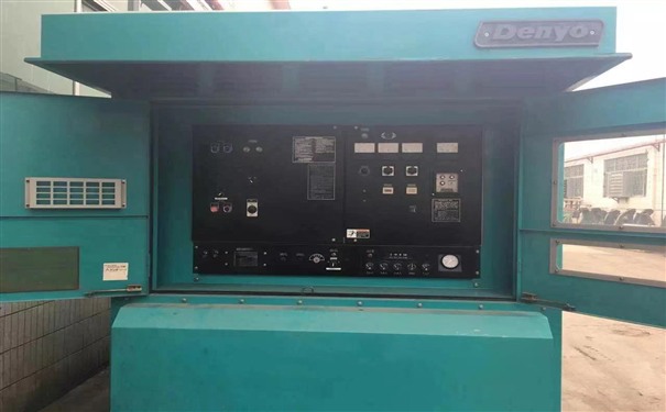 衡水二手康明斯200kw大型柴油发电机组