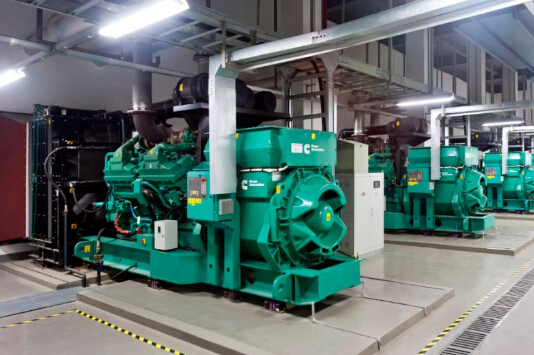 衡水二手玉柴400kw大型柴油发电机组