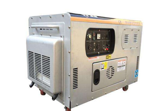 衡水二手玉柴8kw小型柴油发电机组