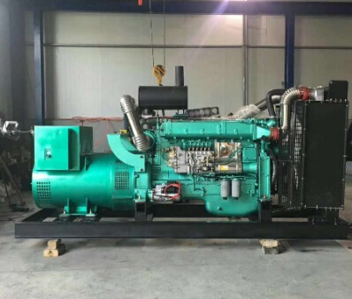 衡水安平县宗申动力300kw大型柴油发电机组