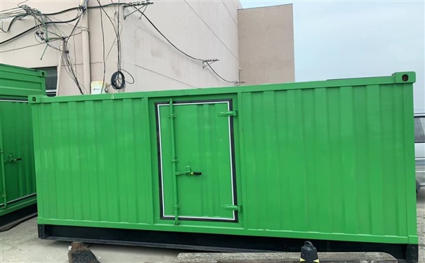 衡水故城县三菱1000kw大型柴油发电机组出租价格