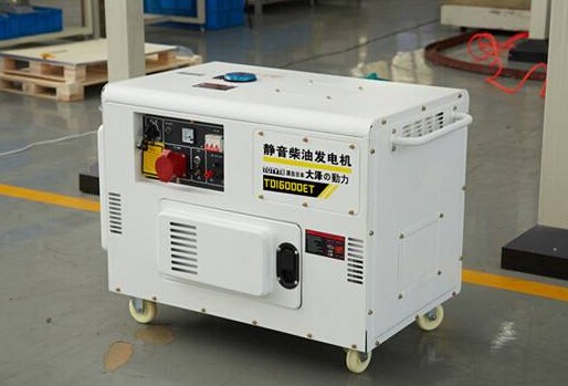衡水二手本田10kw小型柴油发电机组