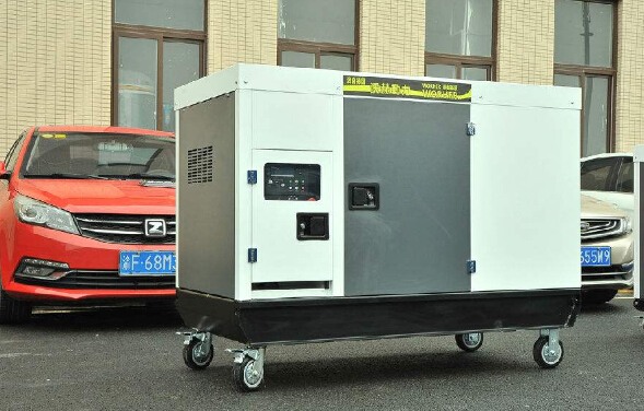 衡水二手常柴30kw小型柴油发电机组