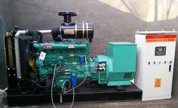 衡水二手开普150kw大型柴油发电机组