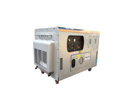 衡水二手康明斯8kw小型柴油发电机出租