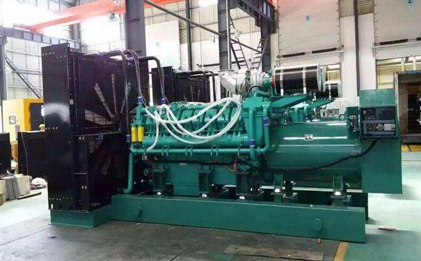 衡水二手科克500kw大型柴油发电机组出租