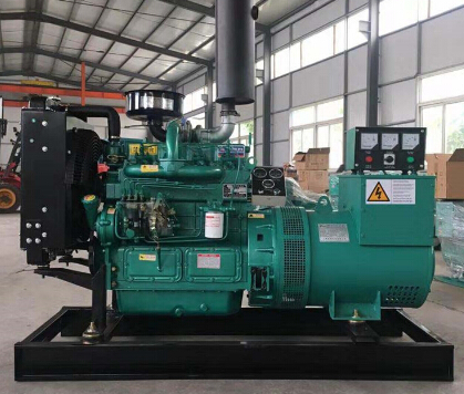 衡水二手宗申动力10kw小型柴油发电机