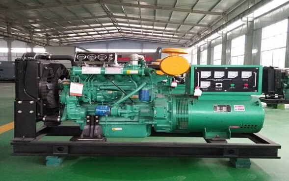 衡水二手常柴400kw大型柴油发电机组
