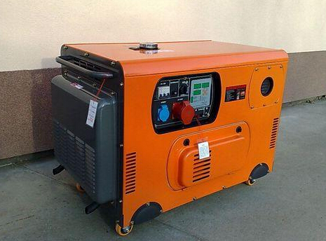 衡水二手科克10kw小型柴油发电机组