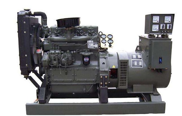 衡水二手潍柴10kw小型柴油发电机组