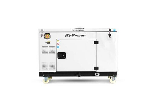 衡水二手开普10kw小型柴油发电机