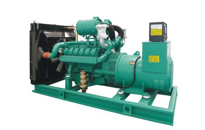 衡水二手 科克200kw大型柴油发电机组