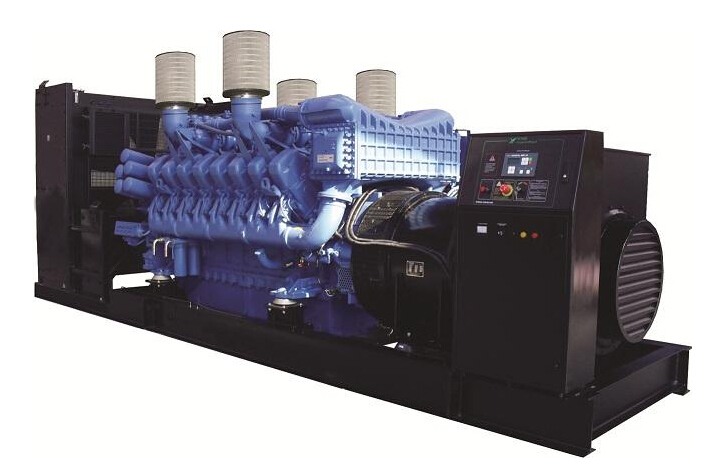 衡水二手玉柴500kw大型柴油发电机组