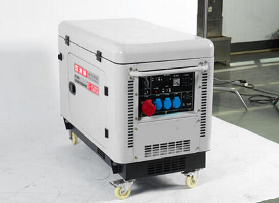 衡水二手康明斯12kw小型柴油发电机组