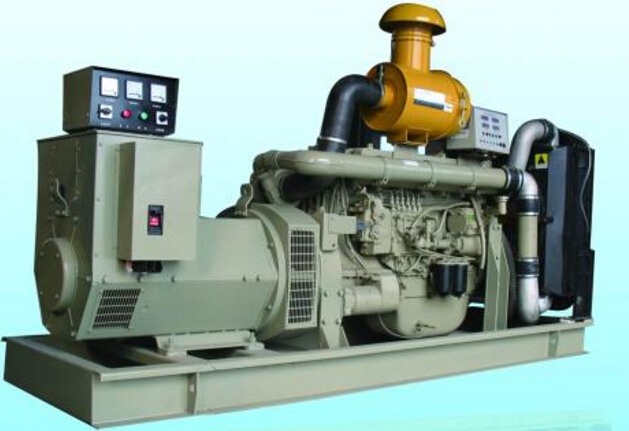 衡水二手常柴250kw大型柴油发电机组