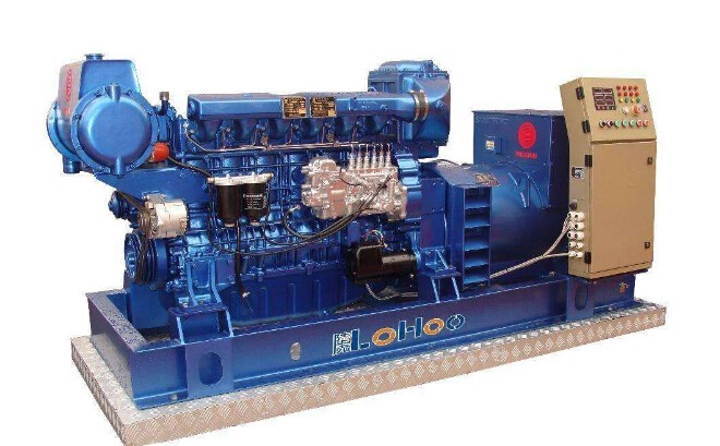 衡水二手玉柴150kw大型柴油发电机组