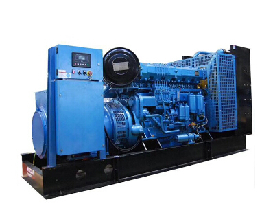 衡水安平县宗申动力150kw大型柴油发电机组