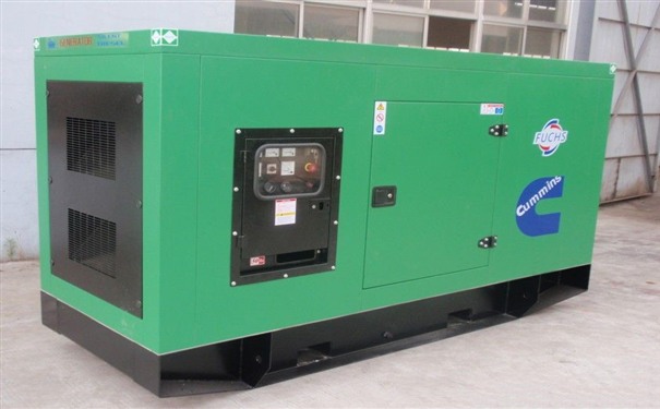 衡水二手开普200kw大型柴油发电机组