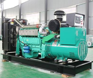 衡水故城县泰豪50kw小型柴油发电机组