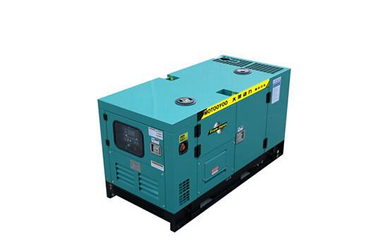 衡水二手科克50kw小型柴油发电机组