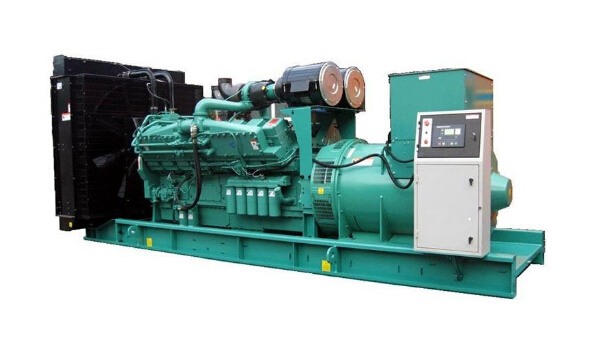 衡水二手常柴200kw大型柴油发电机组