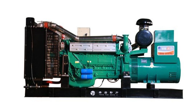 衡水二手常柴500kw大型柴油发电机组
