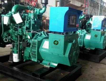 衡水二手玉柴10kw小型柴油发电机组