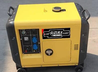 衡水二手玉柴5kw小型柴油发电机