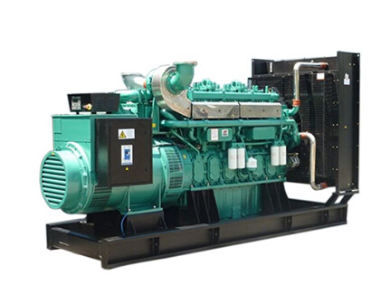 衡水安平县宗申动力250kw大型柴油发电机