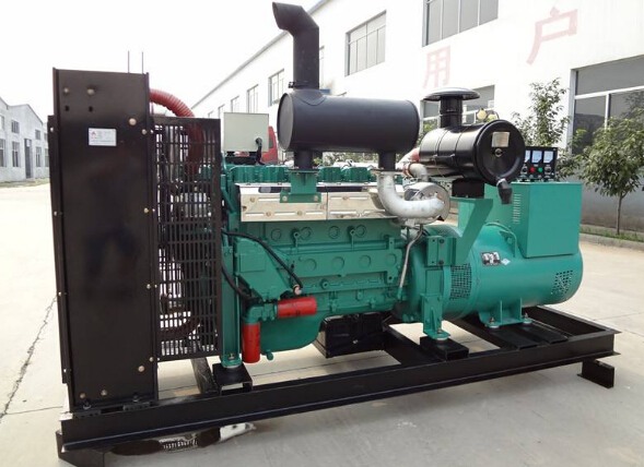 衡水深州二手潍柴400kw大型柴油发电机组