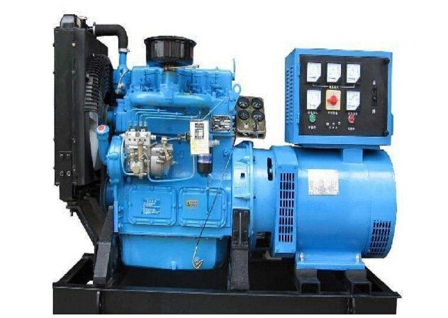 衡水景县潍柴8kw小型柴油发电机
