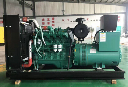 衡水深州二手潍柴150kw大型柴油发电机组
