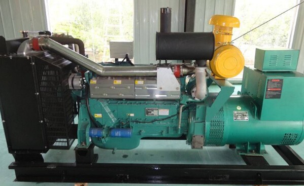 衡水深州二手潍柴300kw大型柴油发电机组