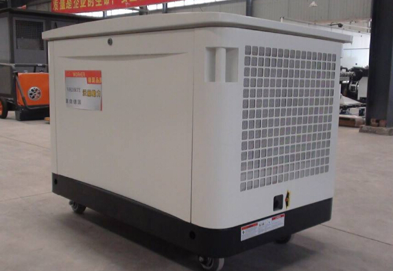 衡水景县本田500kw大型柴油发电机组