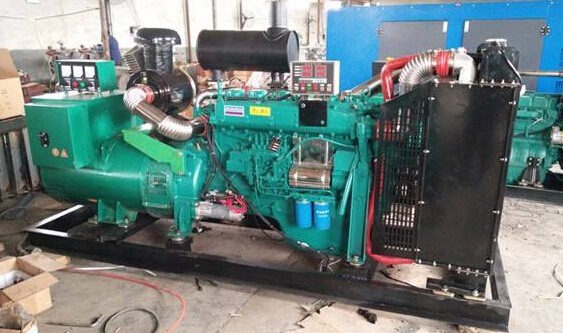 衡水深州二手潍柴500kw大型柴油发电机组